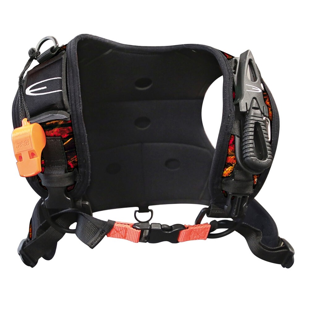 EPSEALON SIRT AĞIRLIK YELEĞİ RED FUSION